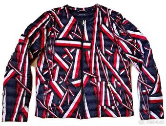 Dámska bunda zn. Tommy Hilfiger, veľ. M/L