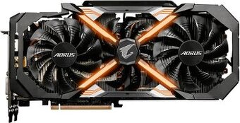 Gigabyte AORUS GeForce GTX 1080 Ti Xtreme Edition 11G