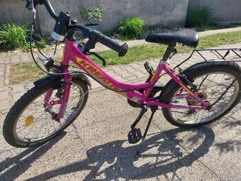 Dievcensky bicykel