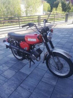 Predám simson Enduro S51