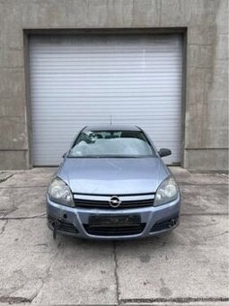 Predám náhradné diely na Opel Astra H 1,4benzin