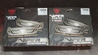 RAM Patriot Viper Steel DDR4 16GB (2 x 8GB) 4000MHz C19