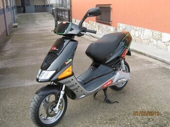 Aprilia sr50 LC 1994-1997