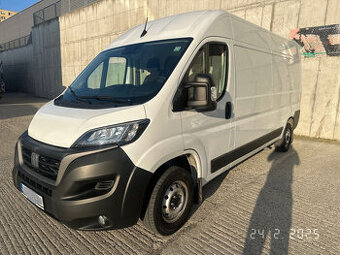 Dodávka FIAT Ducato 2.2 MultiJet SCR 140 L3H2 35, 103kW