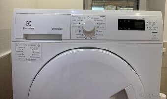 Sušička Elektrolux