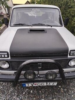 Vimenim Lada niva