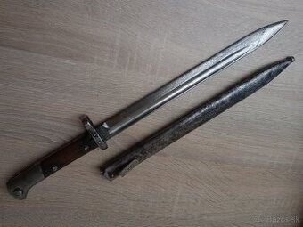 Vojenský bodak VZ.24