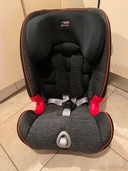 Britax Römer Advansafix II SICT