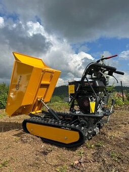 Mini DUMPER LUMAG MD 500 z Danska NOVY