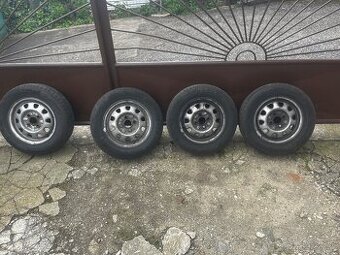 Letné pneumatiky 165/70 R13