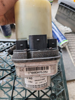 predam elektryce servocerpadlo skoda volkswagen