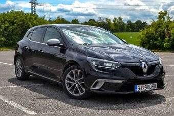 Renault Megane GT 1.6 2017 SPORT 4x4