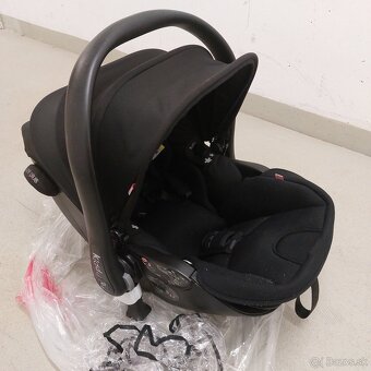 Polohovatelna autosedacka Kiddy isize+