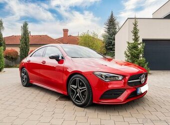 Mercedes Benz CLA AMG-LINE