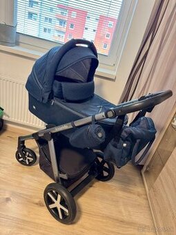 Kočík dvojkombinácia Babydesign Husky 3
