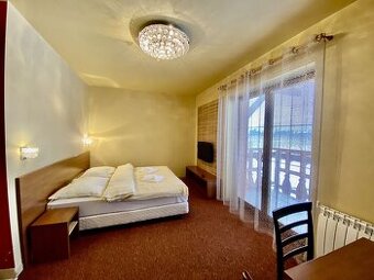 Predáme 1 izb. výhľadový apartmán, V. Lomnica - Tatragolf