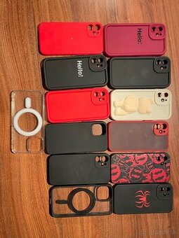 Kryty na iPhone 12 mini