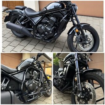 HONDA REBEL 1100 CMX