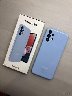 SAMSUNG GALAXY A13 • 32 GB