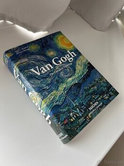 Van Gogh, Taschen, NEW (Eng)