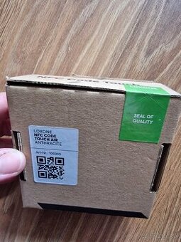 Loxone 100305 NFC Code Touch Air anthrazit Gen. 1