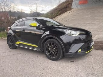 Toyota C-HR 1.8 Hybrid Executive LED JBL E-CVT FWD
