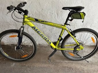 Horský bicykel Merida