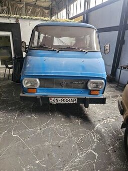 Škoda 1203 TAZ