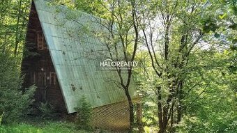 HALO reality - Predaj, chalupa Kokava nad Rimavicou - EXKLUZ