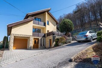 REZERVOVANÉ - na predaj rodinný dom Považská Bystrica - Jelš