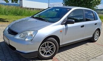 Honda civic 1.6 vtec 81kw LPG
