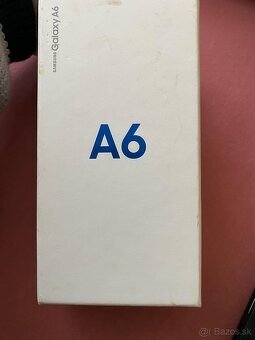 Samsung galaxy A6 32 GB