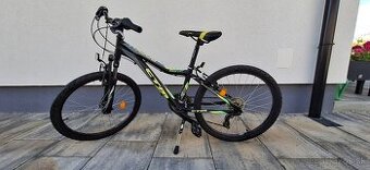 Detský bicykel CTM Rocky 2.0 veľ.24