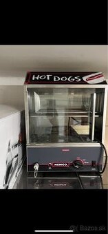 Hotdogovač nemco