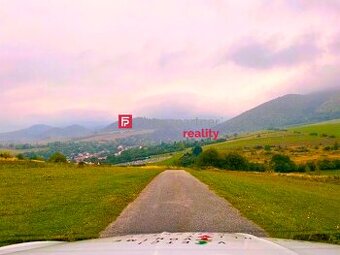 Nádherný pozemok na chatárčenie 560m2 (F514-14-ANM)