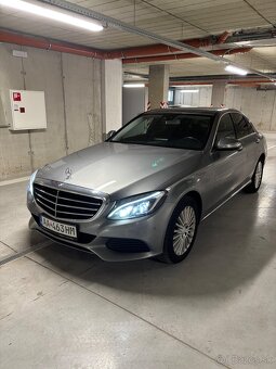 Mercedes C