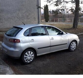 Predám/vymením seat Ibiza