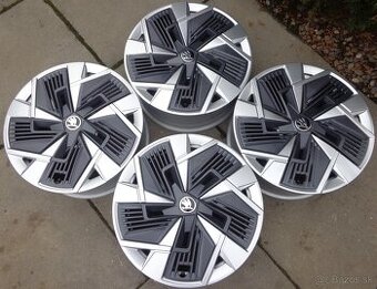 5x112 R18 new Skoda Kodiaq od rv 2024- aludisky