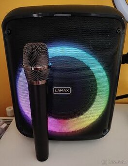 Reproduktor Lamax Karaoke