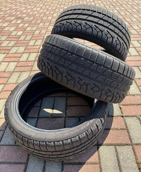 Pirelli SOTTOZERO WINTER 240 225/40 R18 - 3 pneumatiky
