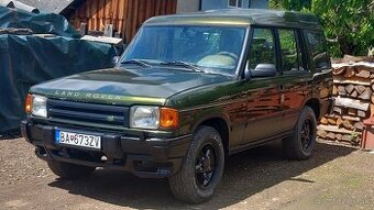 Land Rover Discovery 1