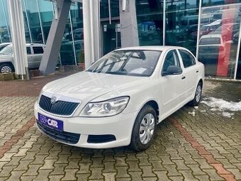 Škoda Octavia 1,6 TDi DSG