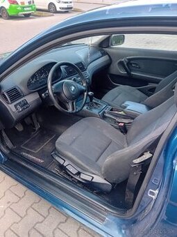Predam BMW e46 316i