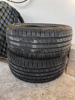 nové letné pneumatiky 225/45 R17
