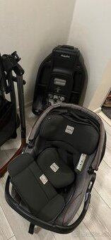 Peg Perego autosedačka od narodenia do 1. roka dieťaťa
