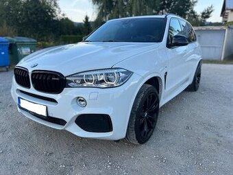 BMW X5 xDrive30d A/T 2018