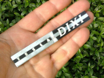 TESLA DIXI