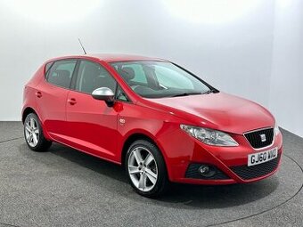 Kúpim zachovalý Seat Ibiza 6J 2008-2017
