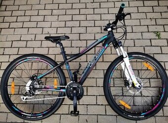 Na predaj horský bicykel GENESIS 27.5 RAM S/M