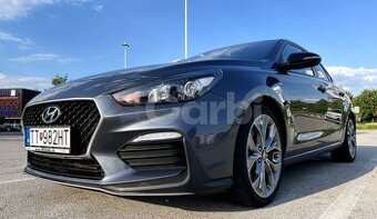 Hyundai i30 1.4 T-GDi N Line
